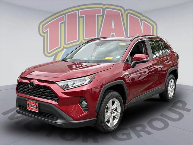 2020 Toyota RAV4 XLE [8]
