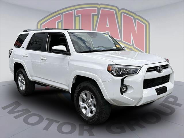 2023 Toyota 4Runner SR5 [5]
