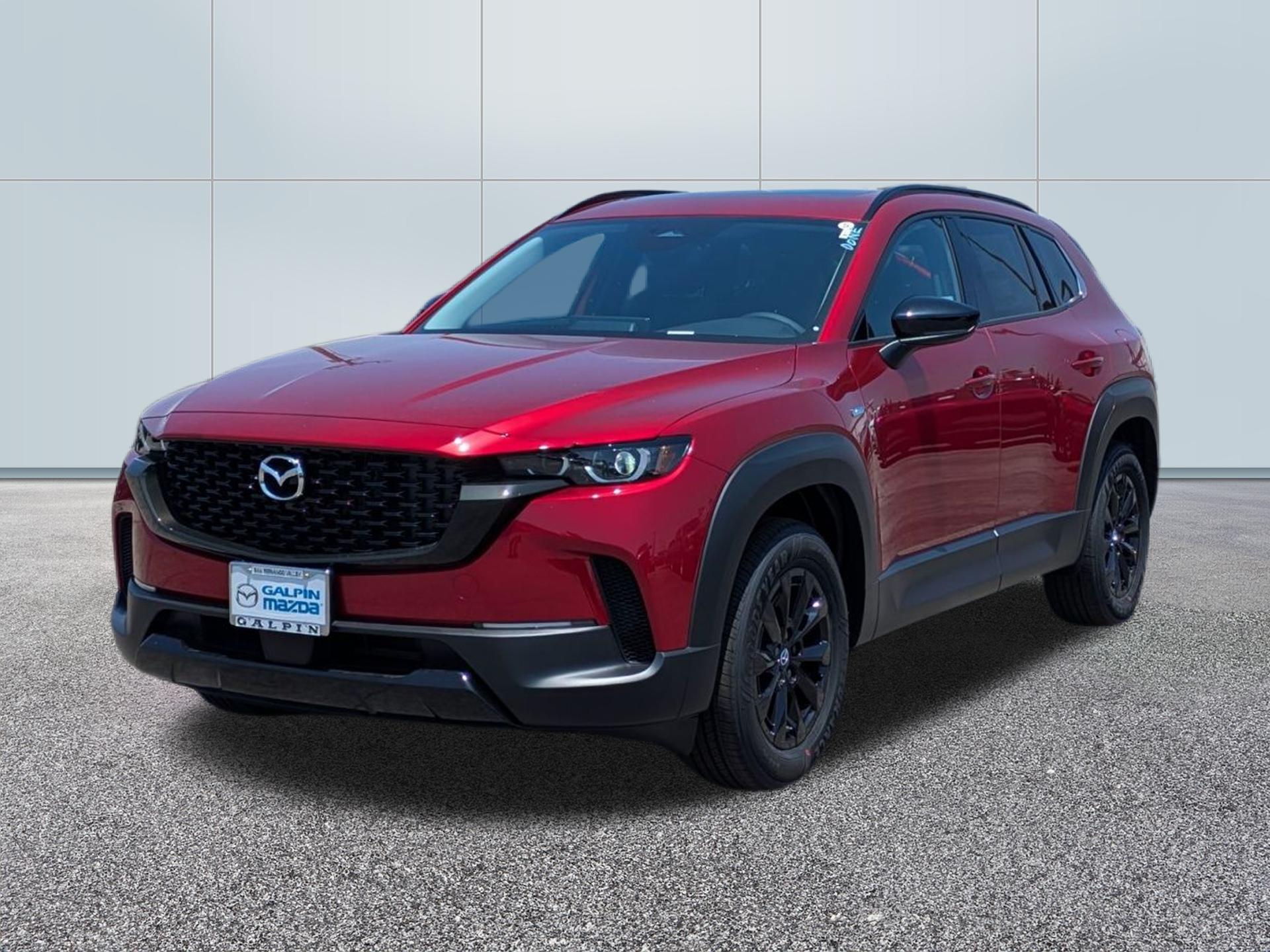 Mazda CX-50 2.5 Hybrid Premium