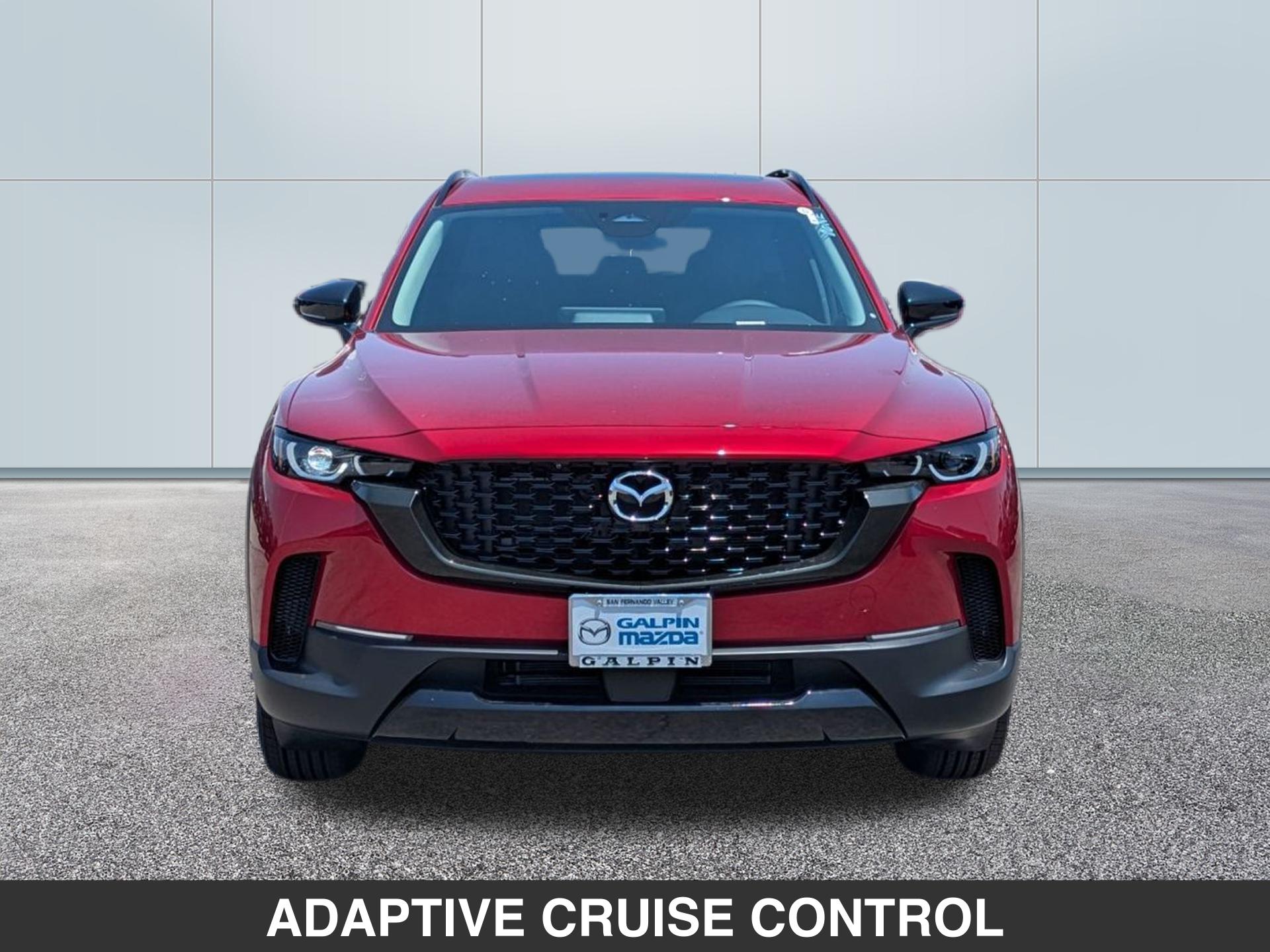 Mazda CX-50 2.5 Hybrid Premium