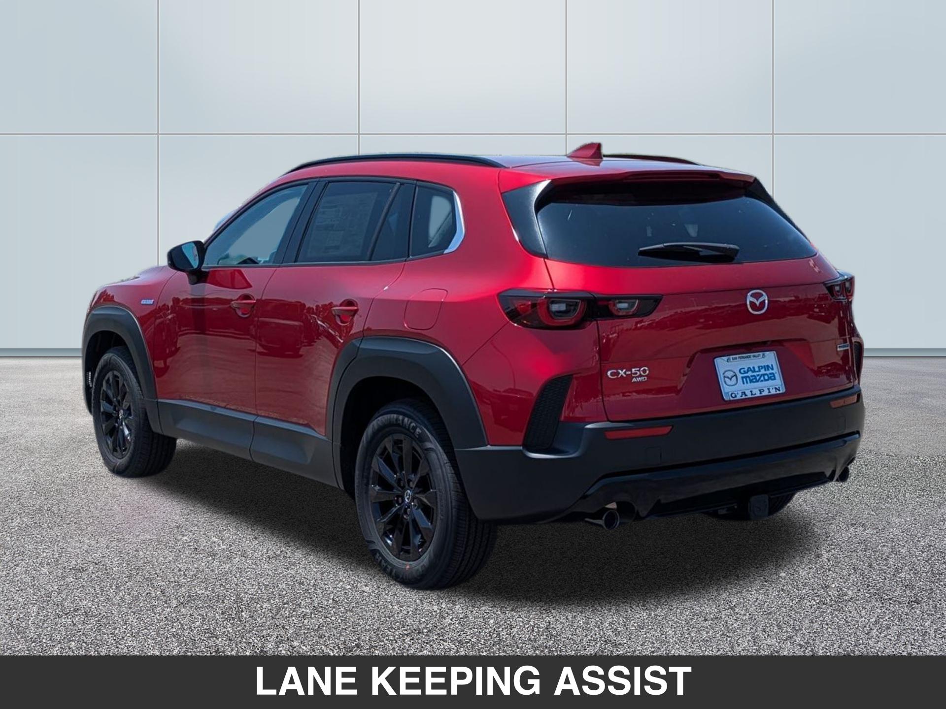 Mazda CX-50 2.5 Hybrid Premium
