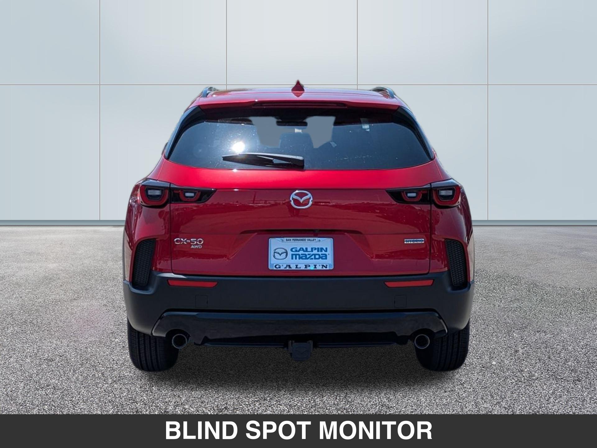 Mazda CX-50 2.5 Hybrid Premium