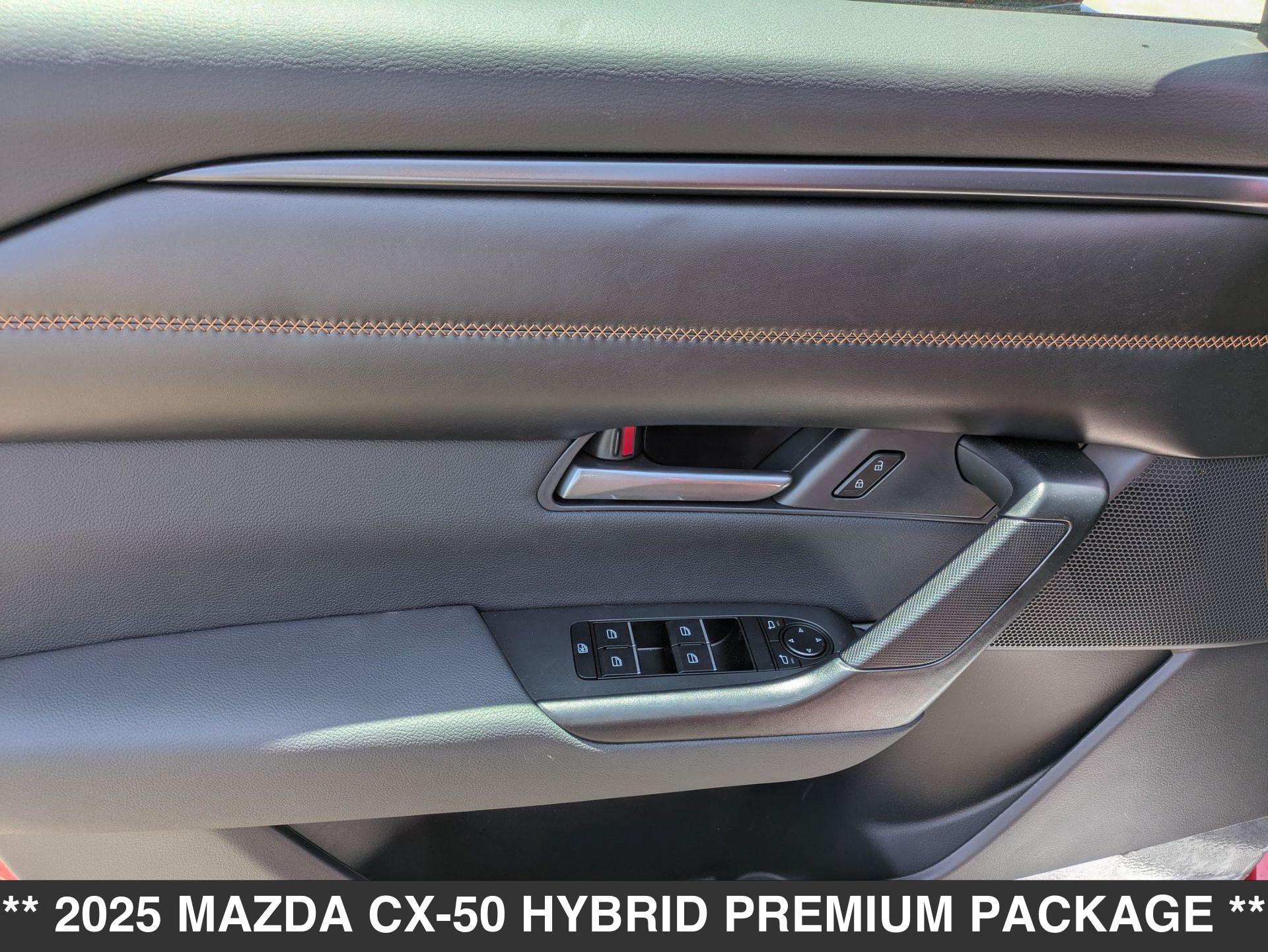 Mazda CX-50 2.5 Hybrid Premium