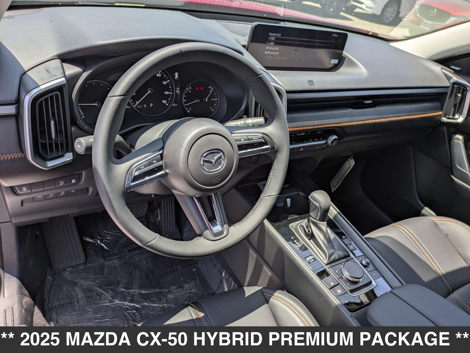 Mazda CX-50 2.5 Hybrid Premium