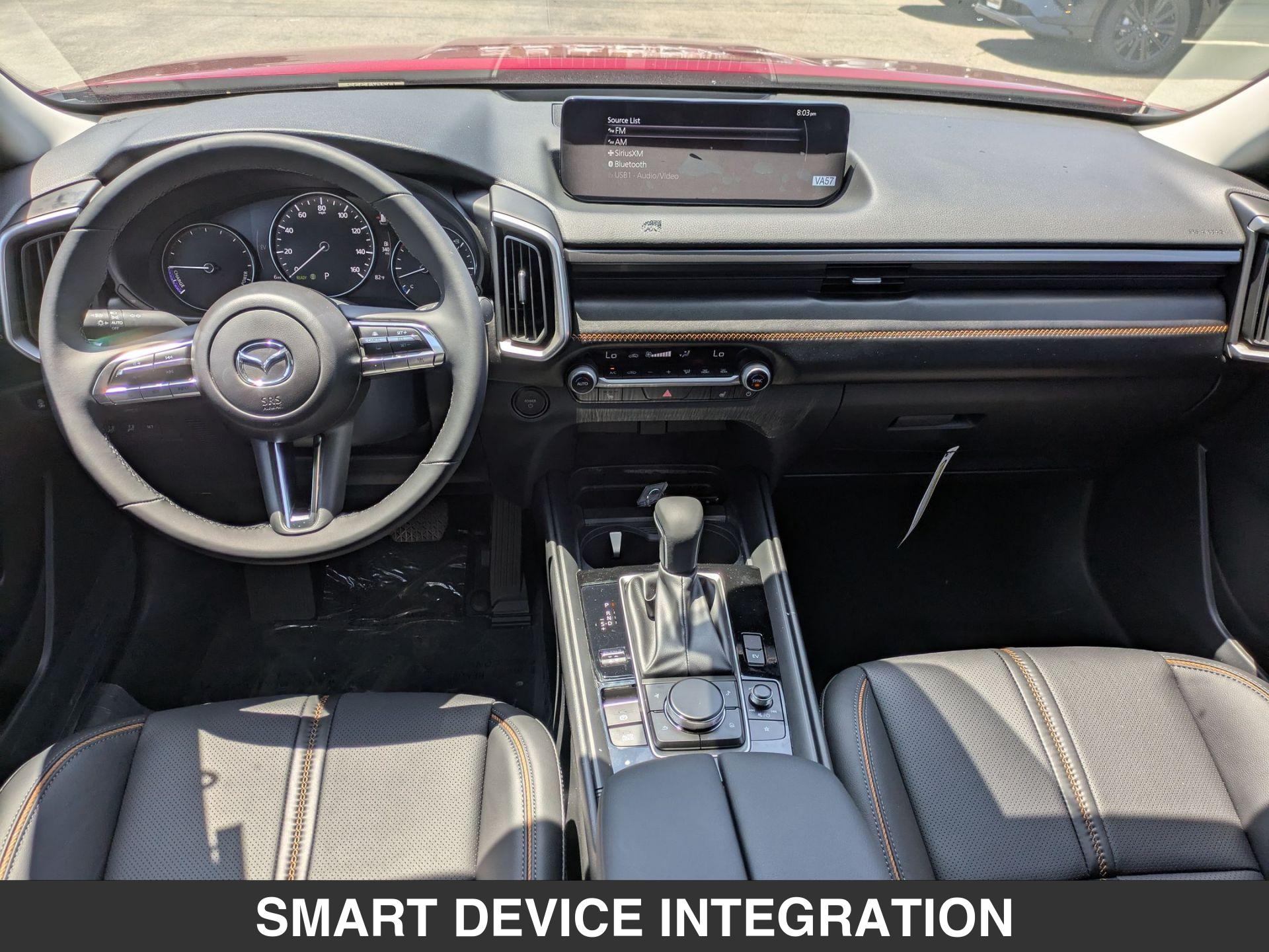 Mazda CX-50 2.5 Hybrid Premium