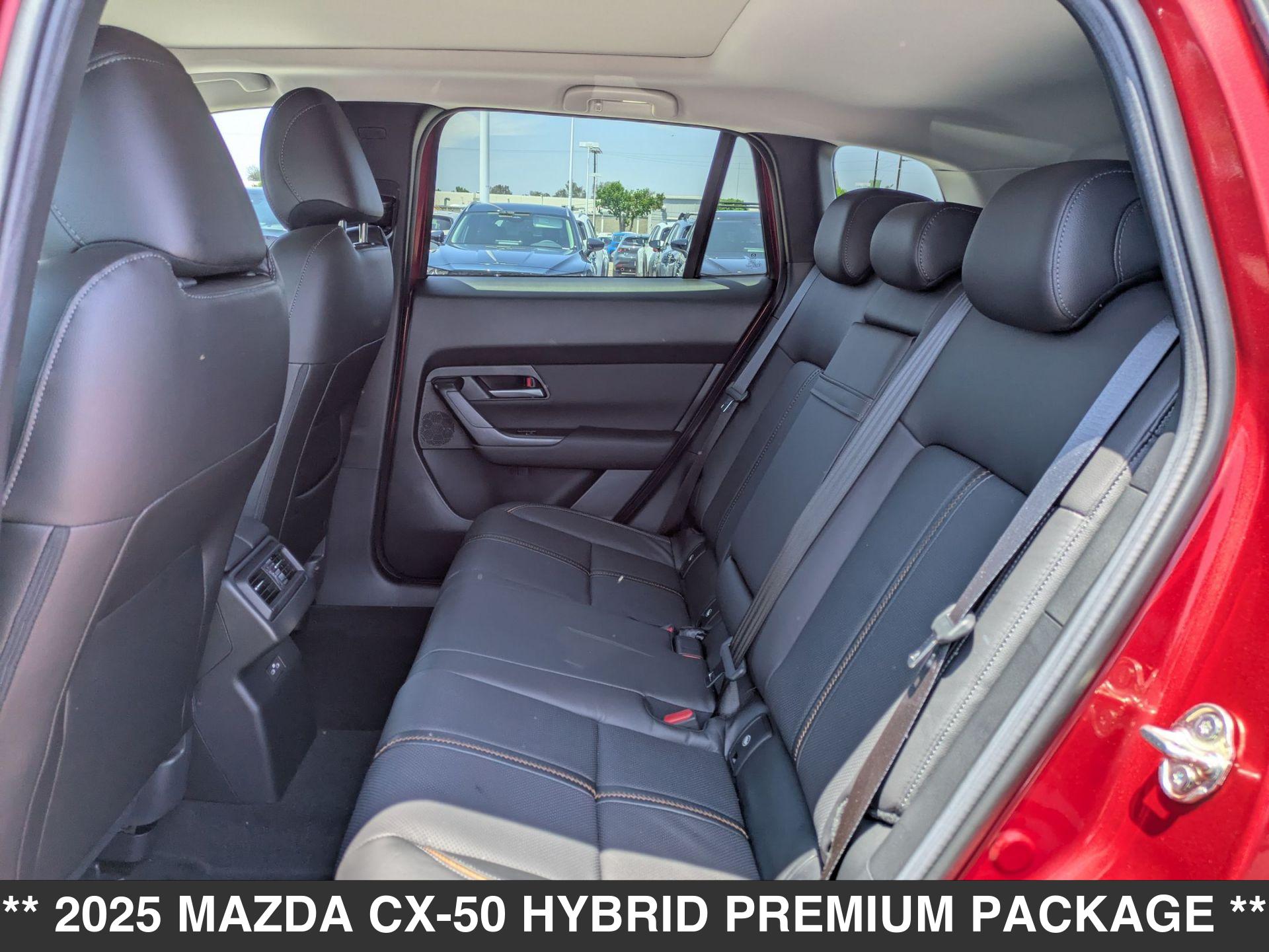 Mazda CX-50 2.5 Hybrid Premium