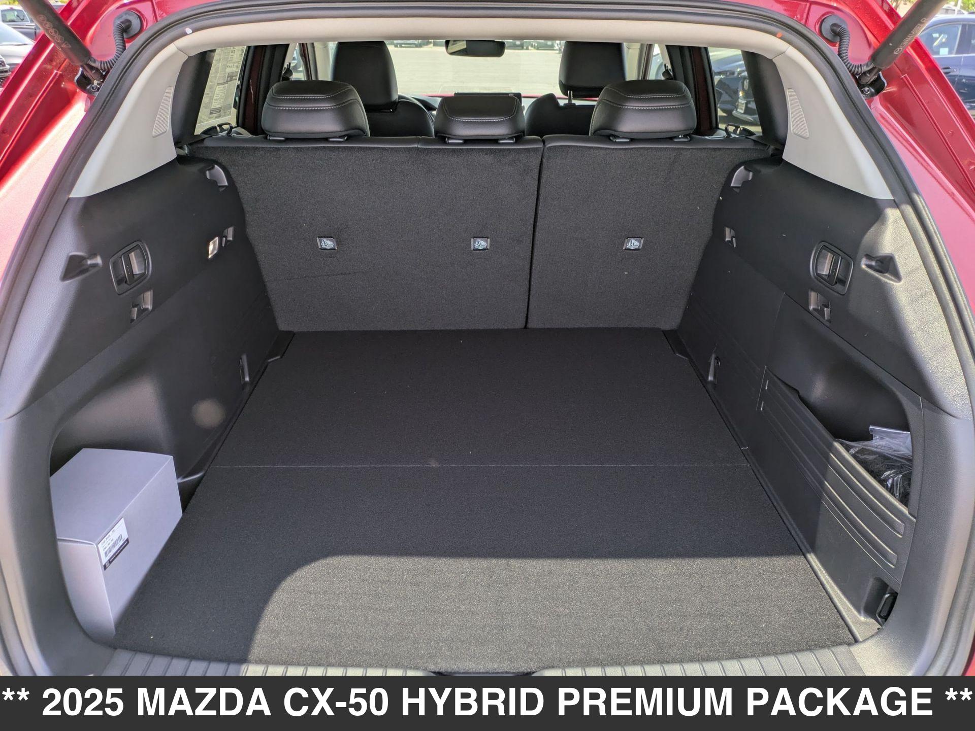 Mazda CX-50 2.5 Hybrid Premium