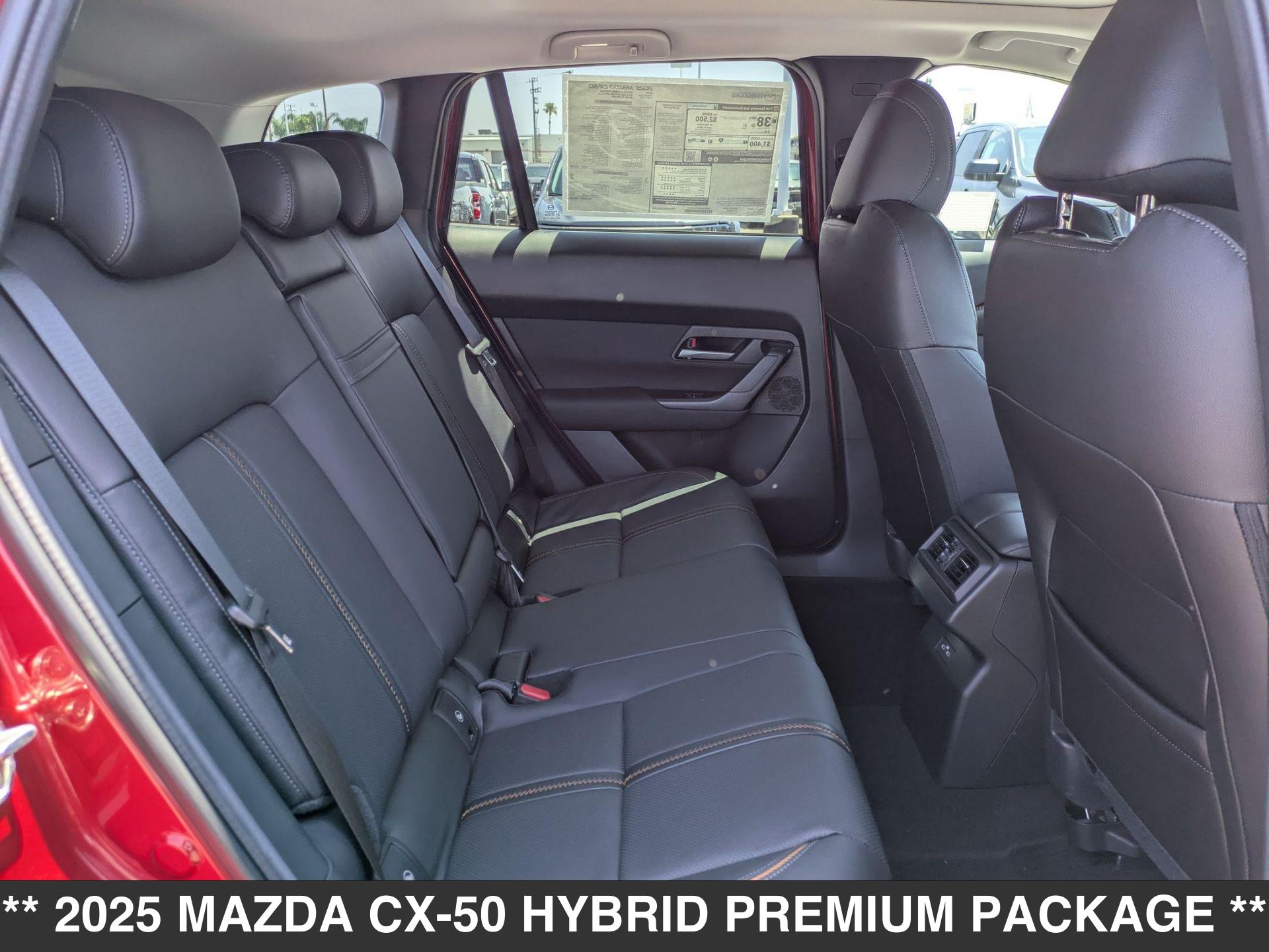 Mazda CX-50 2.5 Hybrid Premium
