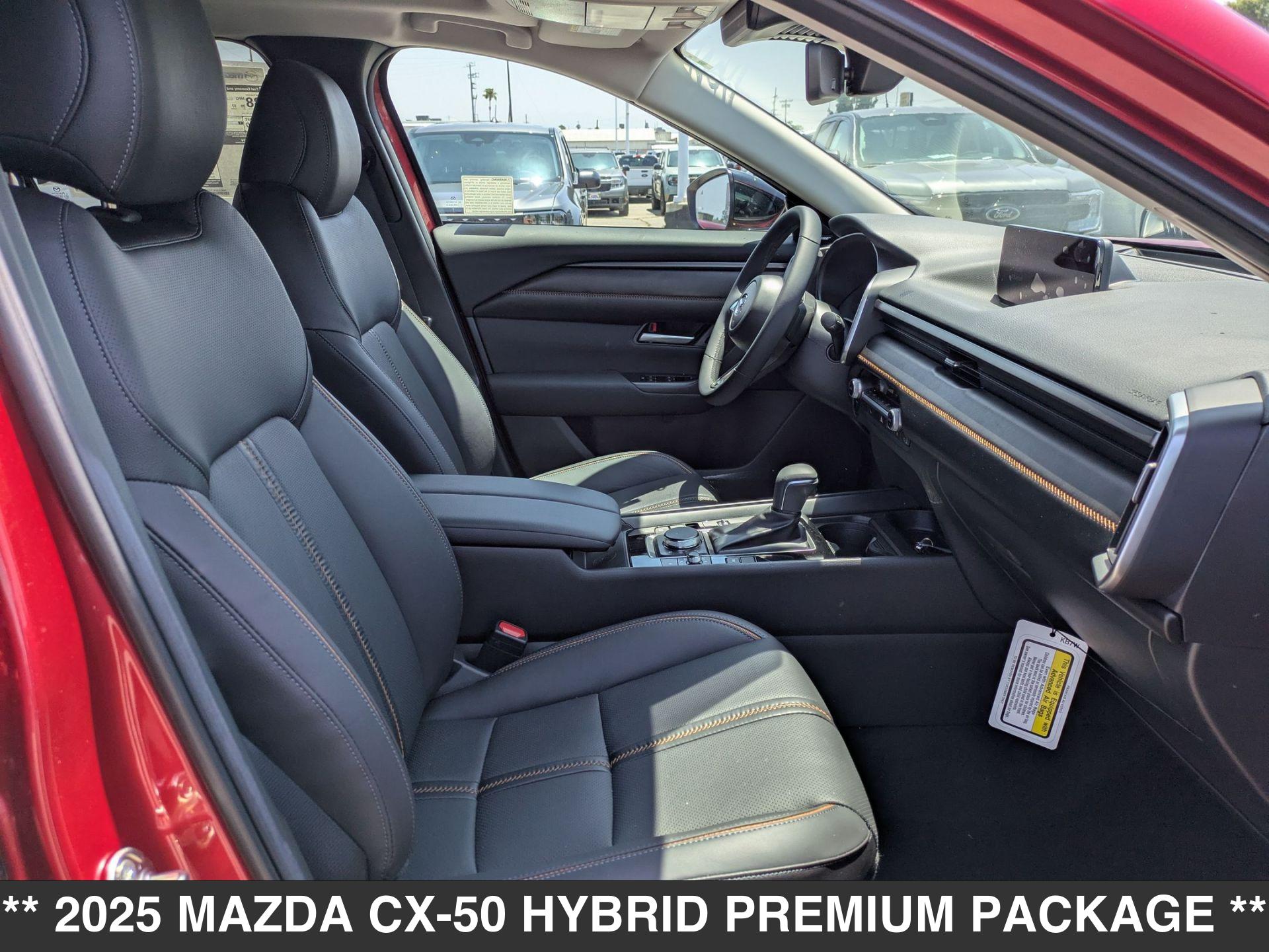 Mazda CX-50 2.5 Hybrid Premium
