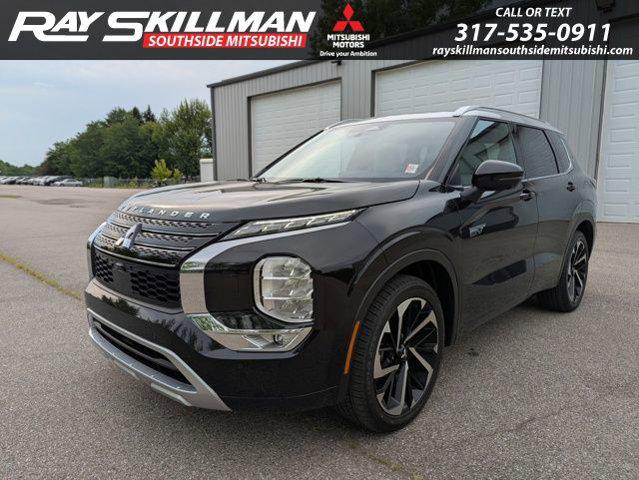 2025 Mitsubishi Outlander PHEV PLATINUM EDITION S-AWC for sale in New Whiteland, IN