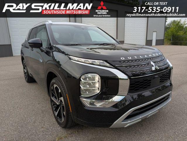 2025 Mitsubishi Outlander PHEV PLATINUM EDITION S-AWC