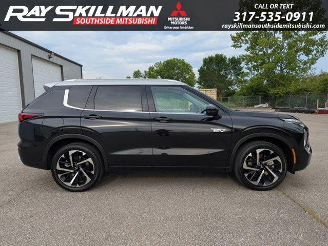 2025 Mitsubishi Outlander PHEV PLATINUM EDITION S-AWC