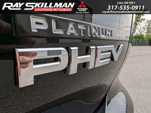 2025 Mitsubishi Outlander PHEV PLATINUM EDITION S-AWC