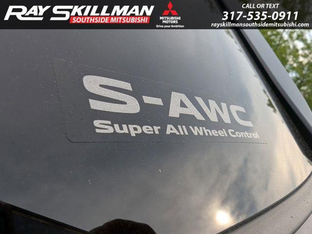 2025 Mitsubishi Outlander PHEV PLATINUM EDITION S-AWC