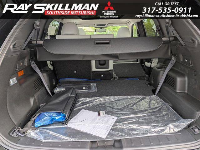 2025 Mitsubishi Outlander PHEV PLATINUM EDITION S-AWC
