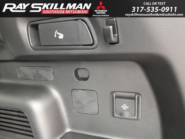 2025 Mitsubishi Outlander PHEV PLATINUM EDITION S-AWC