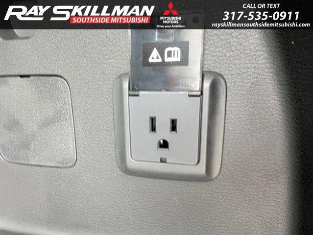 2025 Mitsubishi Outlander PHEV PLATINUM EDITION S-AWC