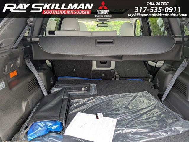 2025 Mitsubishi Outlander PHEV PLATINUM EDITION S-AWC