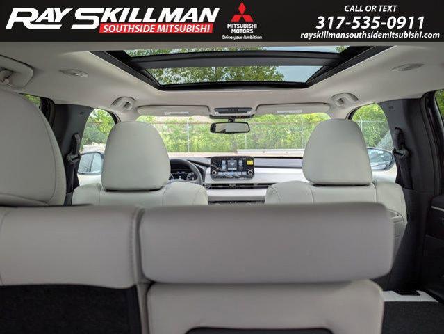 2025 Mitsubishi Outlander PHEV PLATINUM EDITION S-AWC
