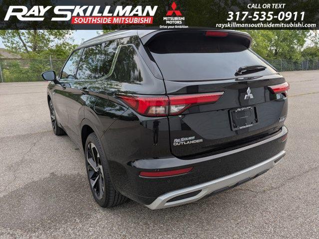 2025 Mitsubishi Outlander PHEV PLATINUM EDITION S-AWC