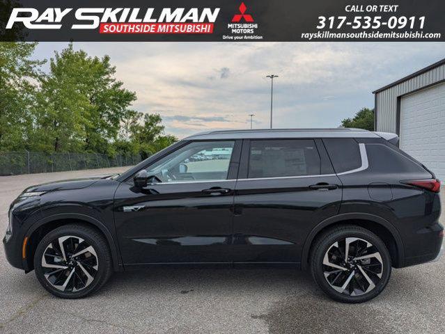 2025 Mitsubishi Outlander PHEV PLATINUM EDITION S-AWC