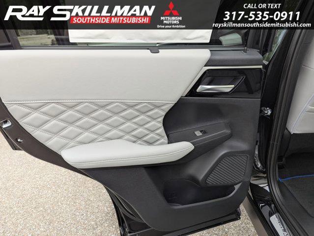 2025 Mitsubishi Outlander PHEV PLATINUM EDITION S-AWC