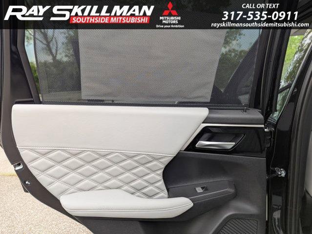 2025 Mitsubishi Outlander PHEV PLATINUM EDITION S-AWC