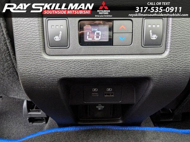 2025 Mitsubishi Outlander PHEV PLATINUM EDITION S-AWC