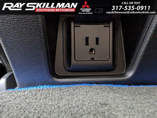 2025 Mitsubishi Outlander PHEV PLATINUM EDITION S-AWC