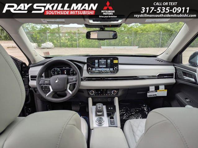 2025 Mitsubishi Outlander PHEV PLATINUM EDITION S-AWC