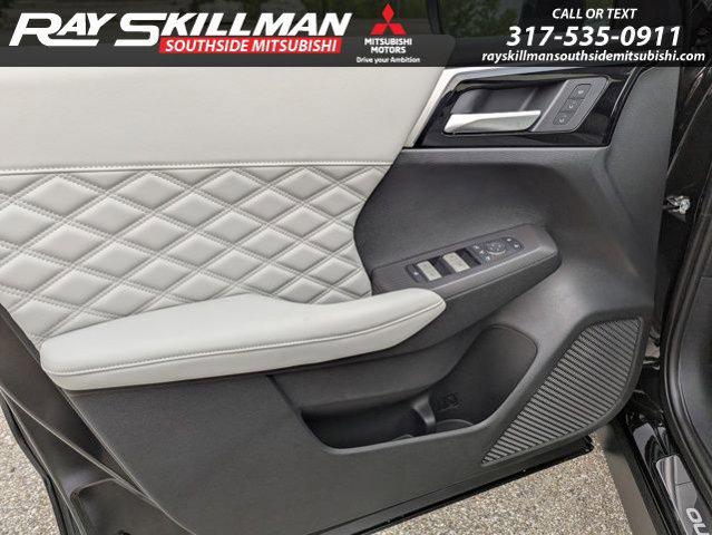 2025 Mitsubishi Outlander PHEV PLATINUM EDITION S-AWC