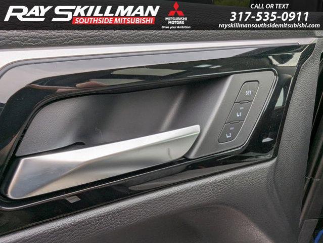 2025 Mitsubishi Outlander PHEV PLATINUM EDITION S-AWC