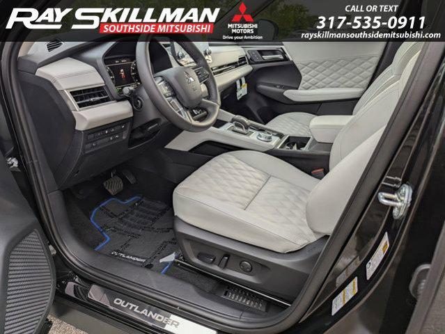2025 Mitsubishi Outlander PHEV PLATINUM EDITION S-AWC