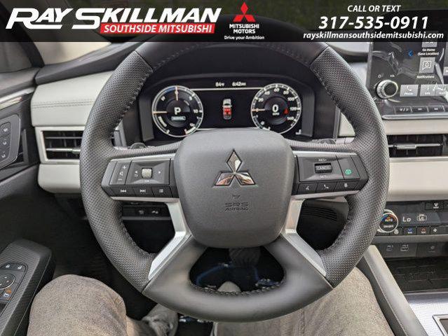 2025 Mitsubishi Outlander PHEV PLATINUM EDITION S-AWC