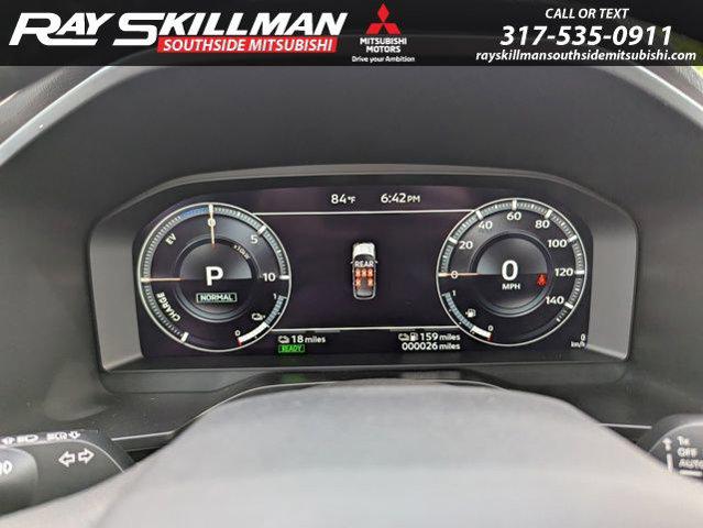 2025 Mitsubishi Outlander PHEV PLATINUM EDITION S-AWC