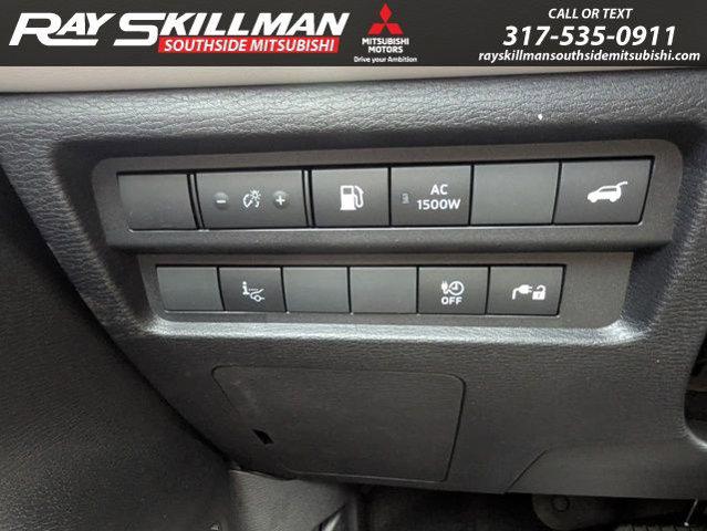 2025 Mitsubishi Outlander PHEV PLATINUM EDITION S-AWC