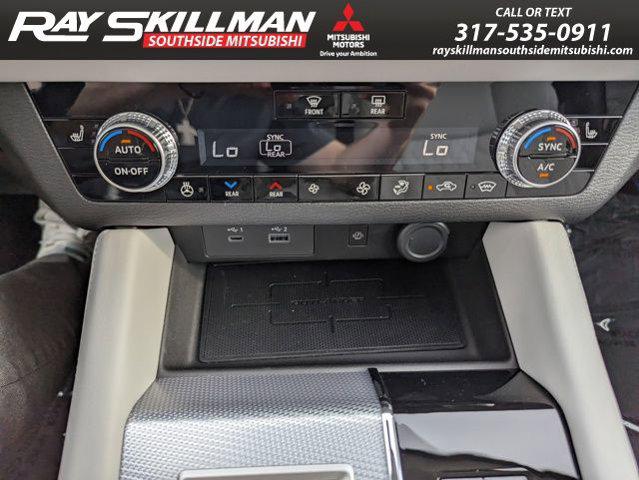 2025 Mitsubishi Outlander PHEV PLATINUM EDITION S-AWC