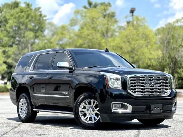2018 GMC Yukon SLT