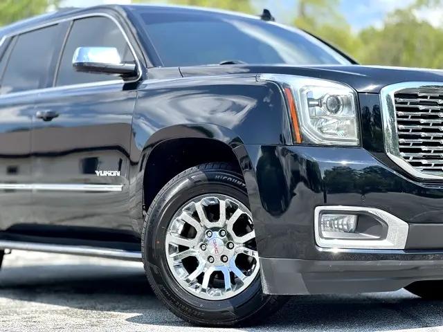 2018 GMC Yukon SLT