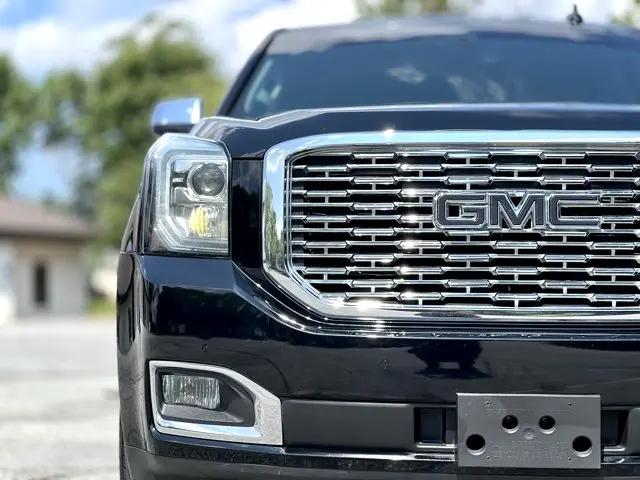 2018 GMC Yukon SLT