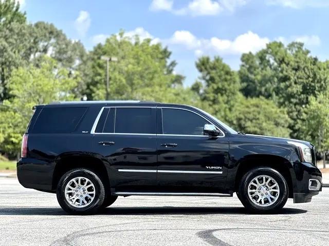 2018 GMC Yukon SLT