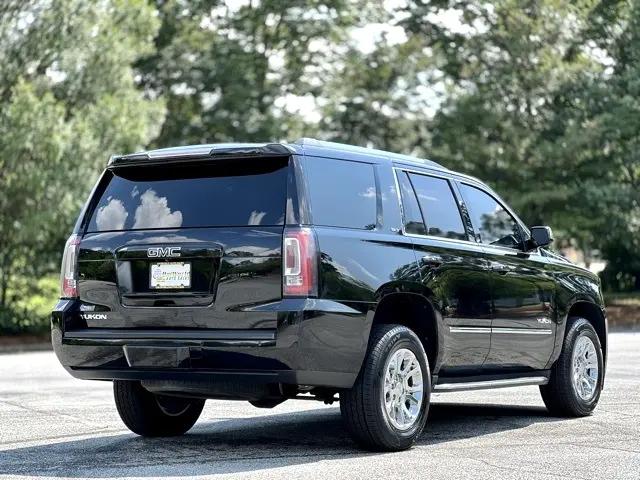 2018 GMC Yukon SLT