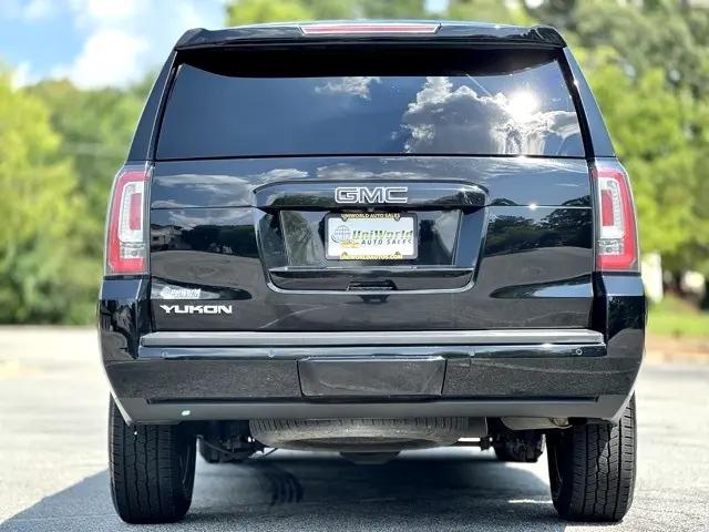 2018 GMC Yukon SLT