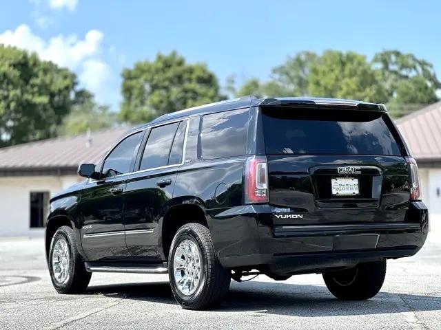 2018 GMC Yukon SLT