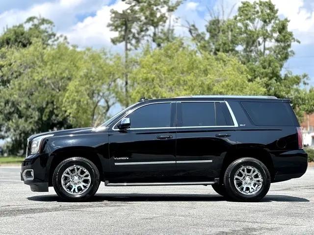 2018 GMC Yukon SLT
