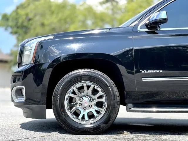 2018 GMC Yukon SLT