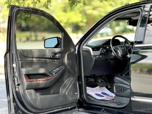 2018 GMC Yukon SLT