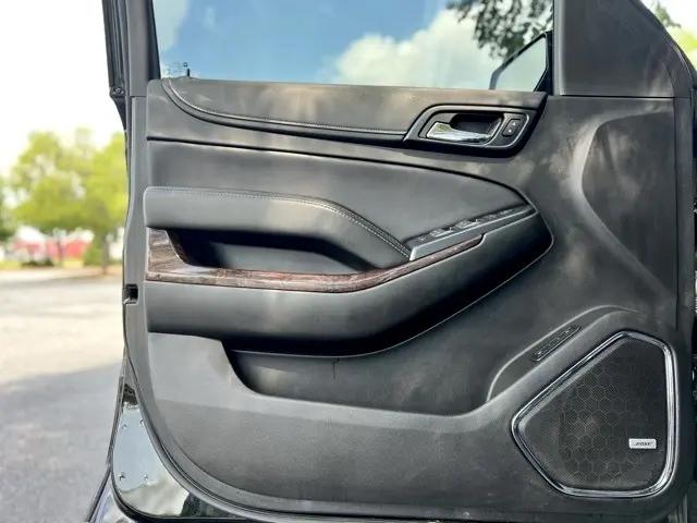 2018 GMC Yukon SLT