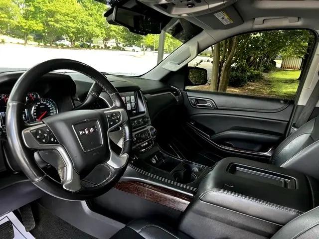 2018 GMC Yukon SLT