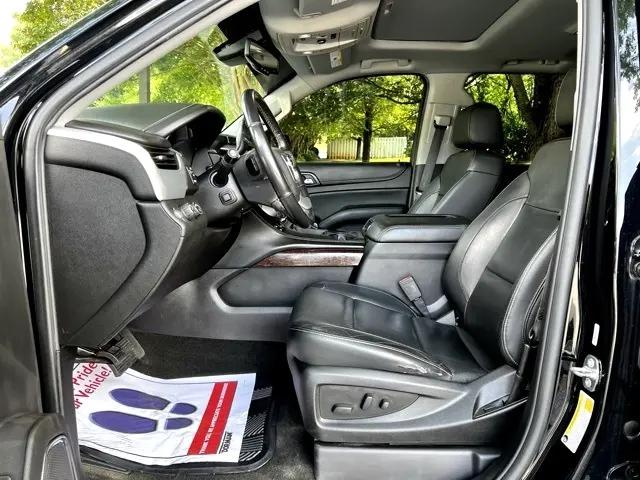 2018 GMC Yukon SLT